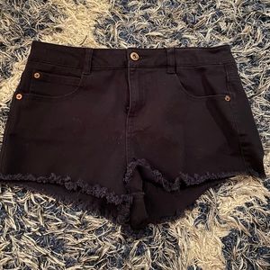Forever 21 Jean Shorts